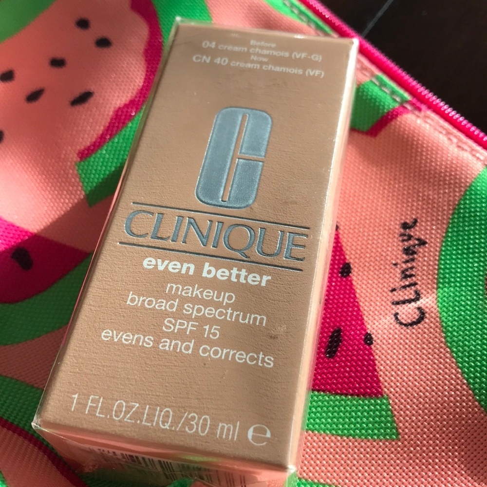 Clinique Even Better